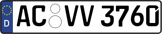 AC-VV3760