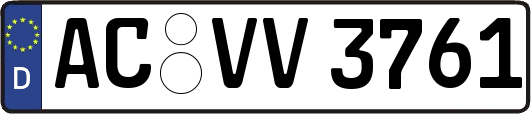AC-VV3761
