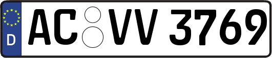 AC-VV3769
