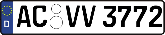 AC-VV3772