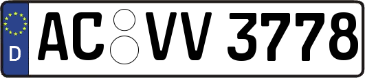 AC-VV3778