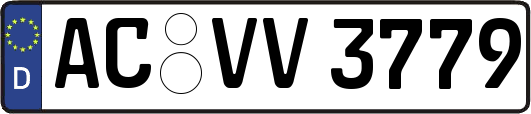 AC-VV3779