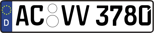 AC-VV3780