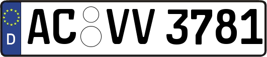 AC-VV3781