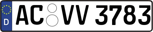 AC-VV3783