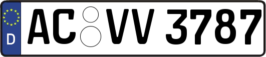 AC-VV3787