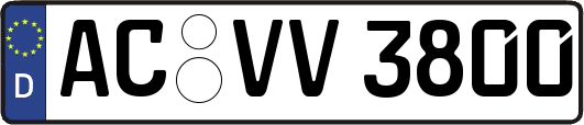 AC-VV3800