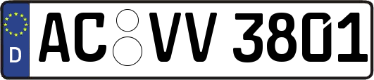 AC-VV3801