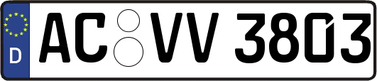 AC-VV3803