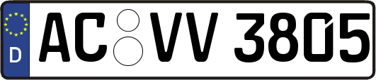 AC-VV3805
