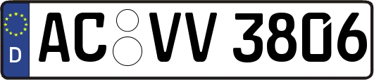AC-VV3806