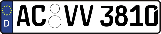 AC-VV3810