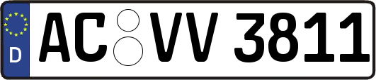 AC-VV3811