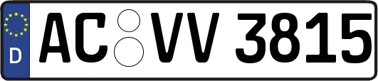 AC-VV3815