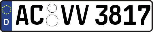 AC-VV3817