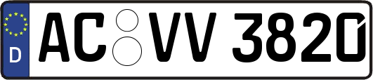 AC-VV3820