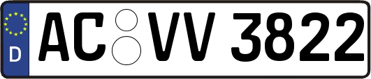 AC-VV3822