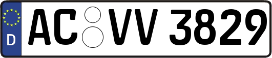 AC-VV3829