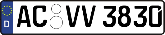 AC-VV3830