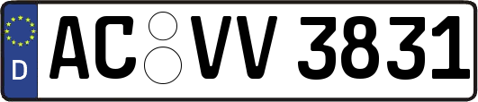 AC-VV3831