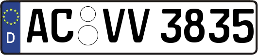 AC-VV3835