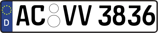 AC-VV3836