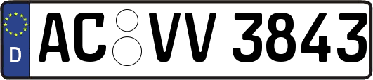 AC-VV3843