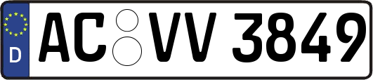 AC-VV3849