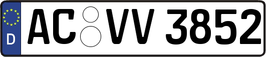 AC-VV3852