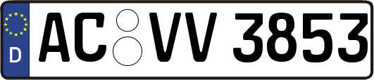 AC-VV3853