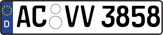 AC-VV3858