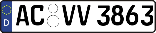 AC-VV3863