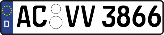 AC-VV3866