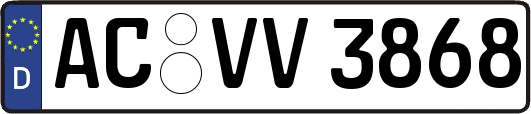 AC-VV3868
