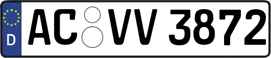 AC-VV3872