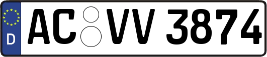 AC-VV3874