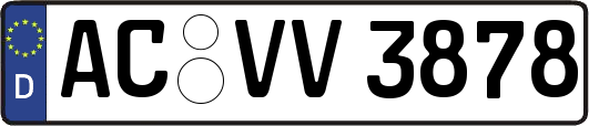AC-VV3878