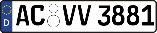 AC-VV3881