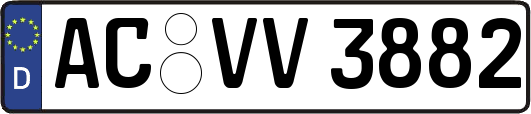 AC-VV3882