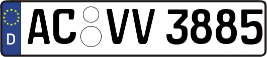 AC-VV3885