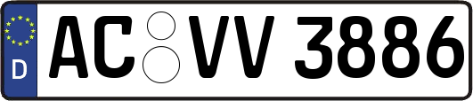 AC-VV3886