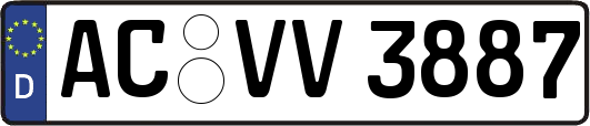 AC-VV3887