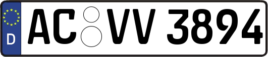 AC-VV3894