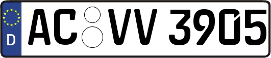 AC-VV3905