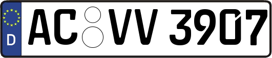 AC-VV3907