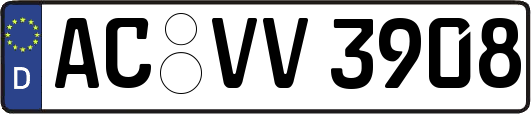 AC-VV3908
