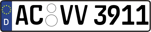 AC-VV3911