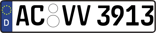 AC-VV3913