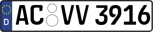 AC-VV3916