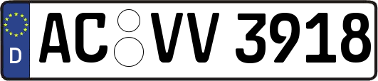 AC-VV3918